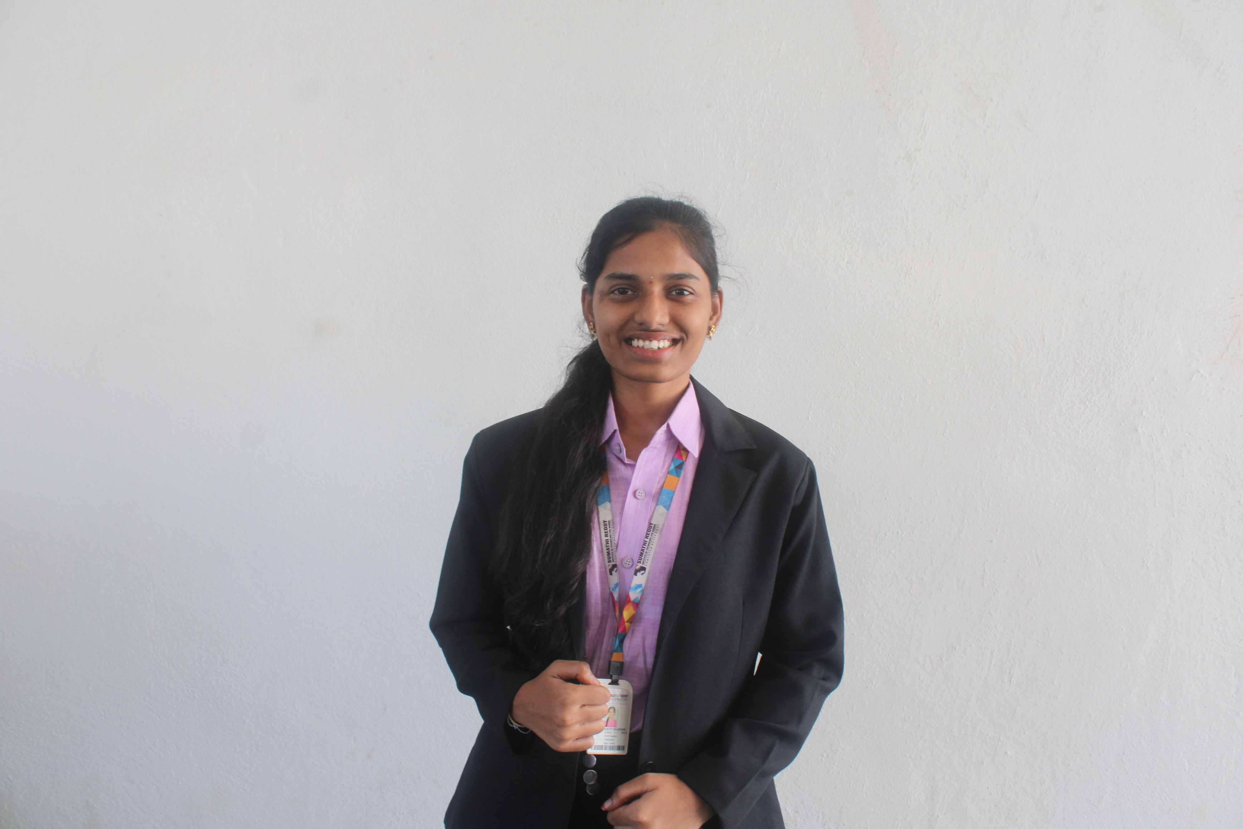SRITW Placements selected students  